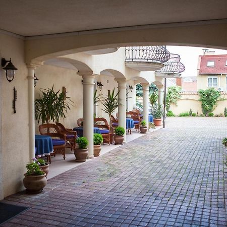 Villa Mediterran Hévíz Εξωτερικό φωτογραφία