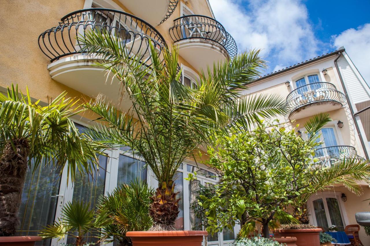 Villa Mediterran Hévíz Εξωτερικό φωτογραφία